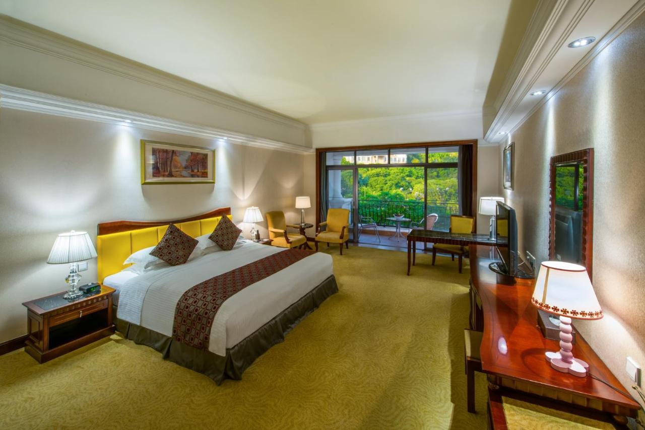 Guangzhou Phoenix City Hotel-Free Shuttle For Canton Fair 15Th Oct To 5Th Nov Exterior photo