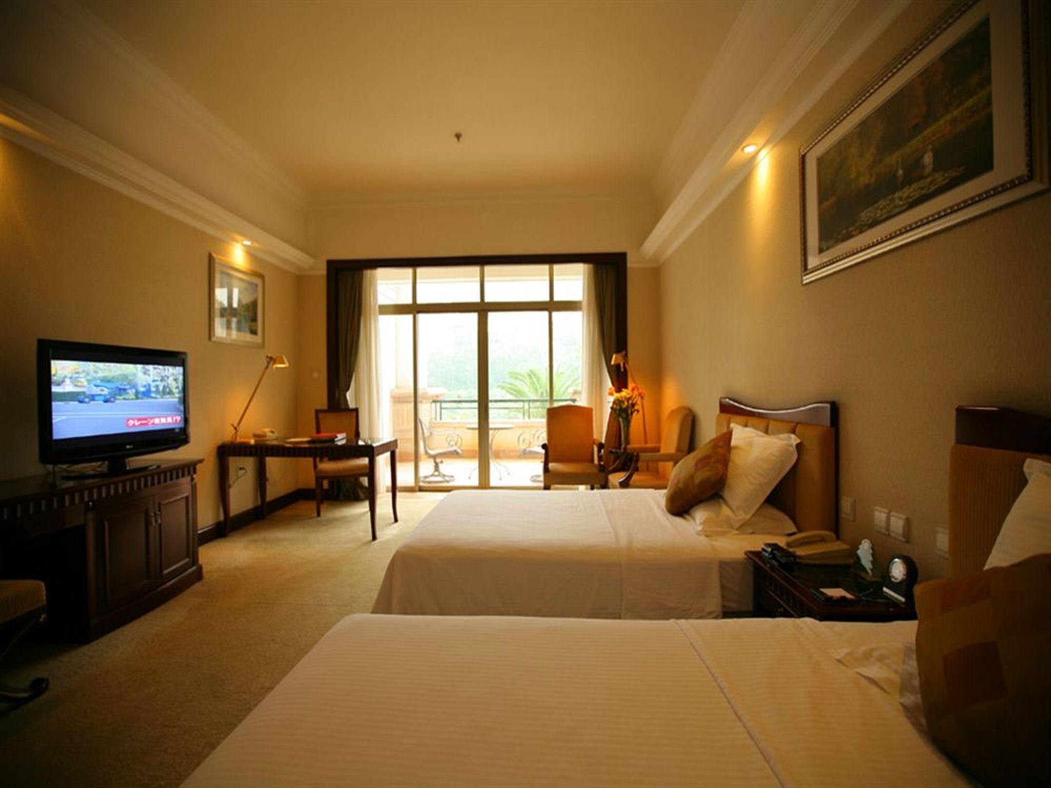 Guangzhou Phoenix City Hotel-Free Shuttle For Canton Fair 15Th Oct To 5Th Nov Exterior photo