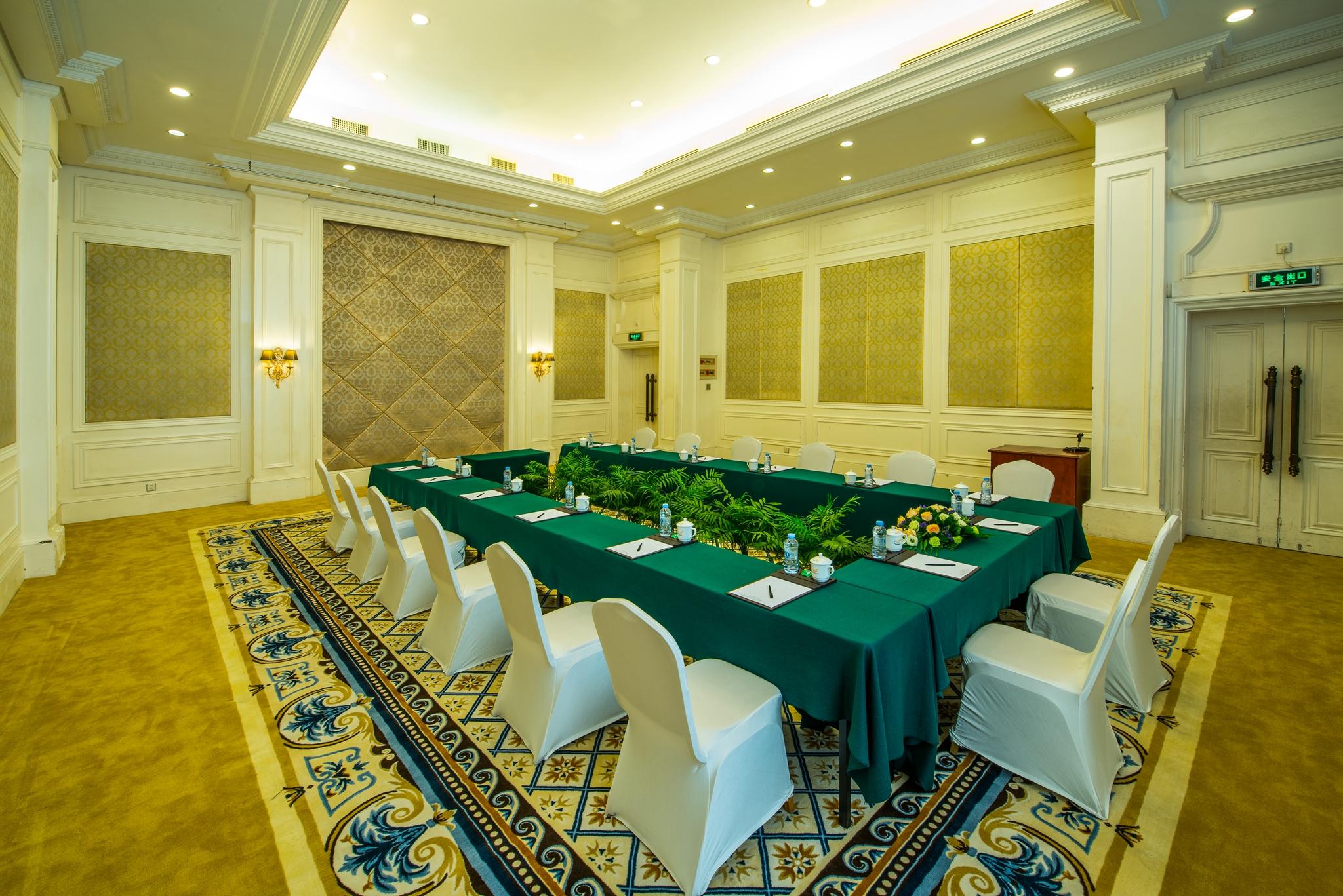 Guangzhou Phoenix City Hotel-Free Shuttle For Canton Fair 15Th Oct To 5Th Nov Exterior photo