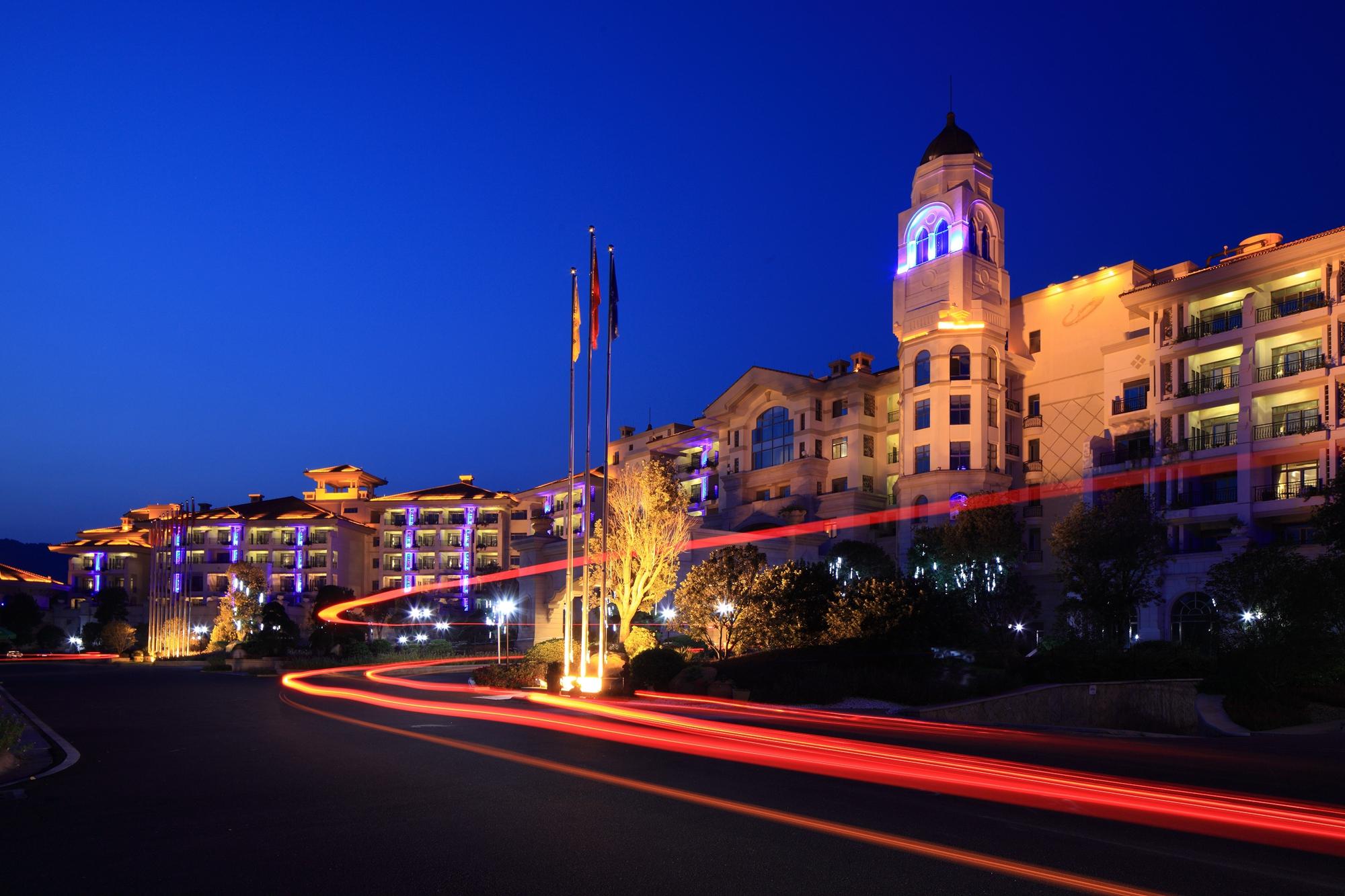 Guangzhou Phoenix City Hotel-Free Shuttle For Canton Fair 15Th Oct To 5Th Nov Exterior photo