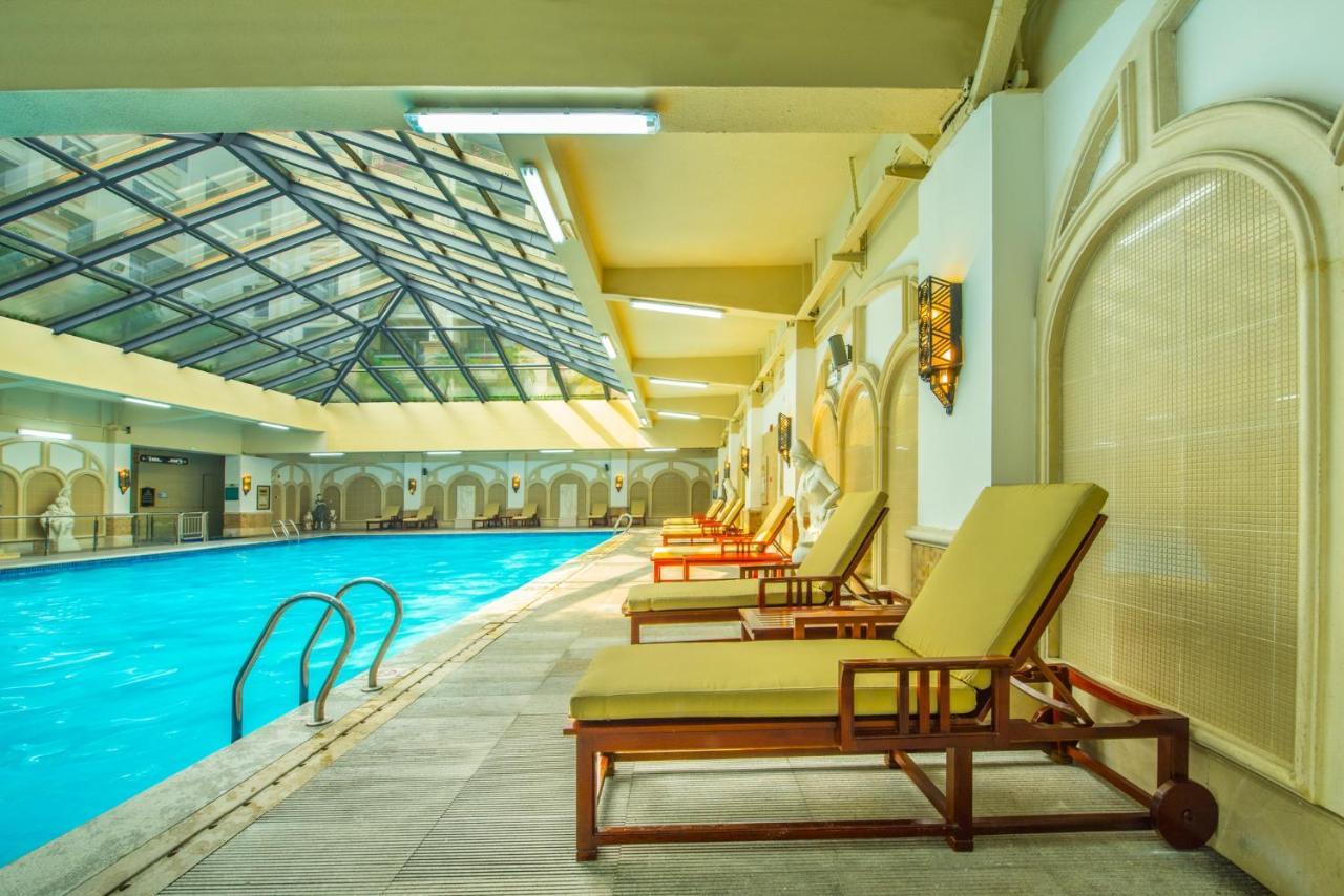 Guangzhou Phoenix City Hotel-Free Shuttle For Canton Fair 15Th Oct To 5Th Nov Exterior photo