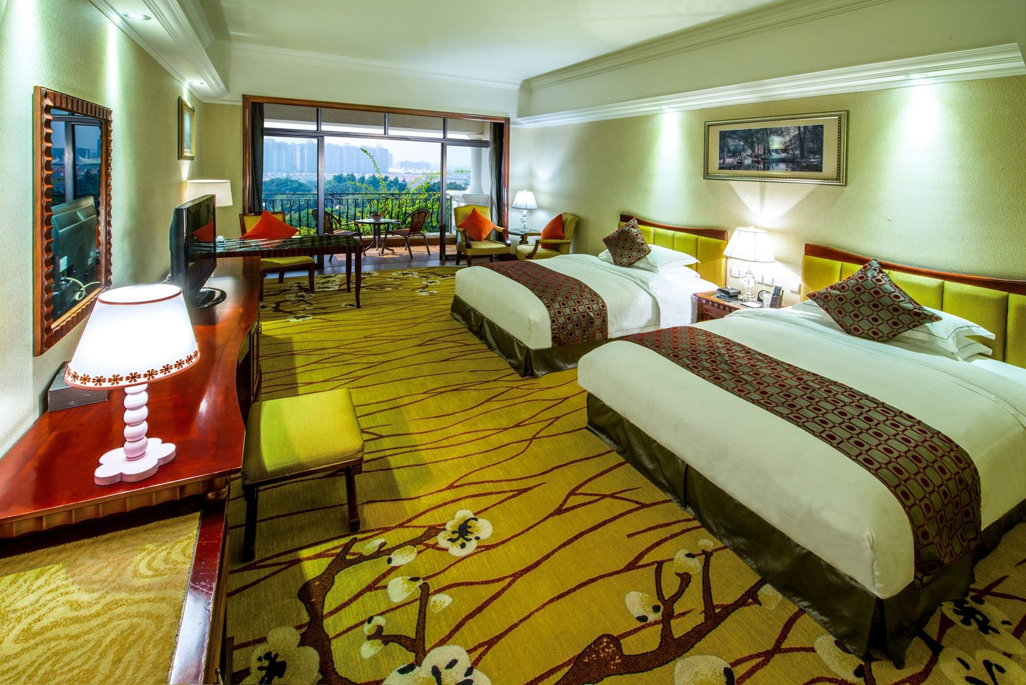 Guangzhou Phoenix City Hotel-Free Shuttle For Canton Fair 15Th Oct To 5Th Nov Exterior photo