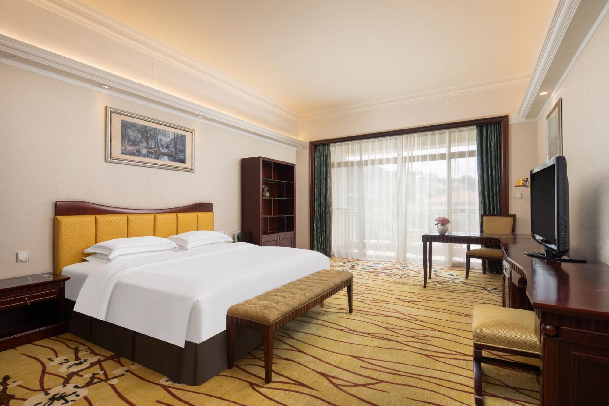 Guangzhou Phoenix City Hotel-Free Shuttle For Canton Fair 15Th Oct To 5Th Nov Exterior photo